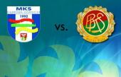 BKS ALUPROF - DĄBROWA GÓRNICZA